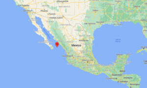 Strong 6.4 earthquake hits Baja California Sur